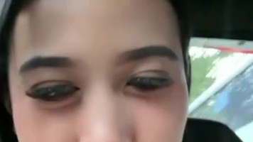 Bokep Indo Alara Omek Taksi Online