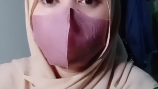 Penasaran Sama Meki Gundul Kak Errr Hijab ID 60694781 Dream