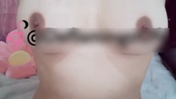 Salma Pelajar 18yo Udah Bikin Konten Barbar Omek Buat Fans