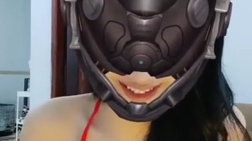 Bokep Indo AwCece Live Nude Comeback BLING2