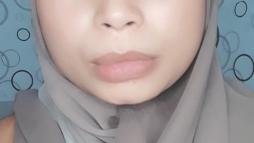 Donita Jilbabers Pap Toket Mungil