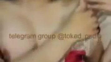 Mahasiswi Cantik Open BO Buat Konten