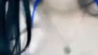 DJ Joice Bra Biru Toge Ebot