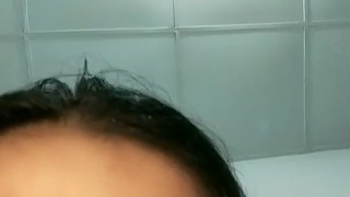 Bebbyqueen Menjerit Cobain Dildo Hitam Crot HOT51