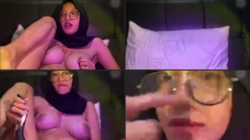 Cewek Jilbab Live Colmek Barbar di Aplikasi Telegram