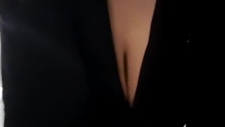 Tante Montok Joyfullics Omek Dildo Longdur