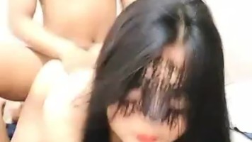 Aichan Siaran Langsung Ngewe Sama Om