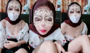 Lindaa Hijabers Nakal Pesona Tubuh Bening Yuk Buka2an Dream