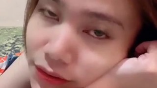 Si Pirang Nakal Chikayos Makin Tembem Barangnya Nih