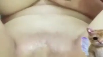 Jilbab Meki Pink Sange Colmek