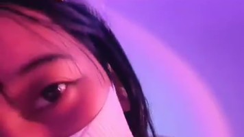 VCS Gadis Remaja 18yo Pamerin Lendir Meki Ayang Virtual