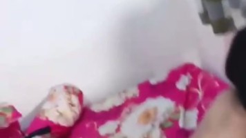 Tante Minu Minta Digenjot Dari Belakang