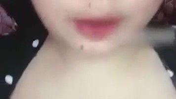 ABG Cantik Tobrut Spill Toket Dream