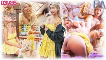 Royal Chinese, Madou Media RAS-360 POV Cat Girl