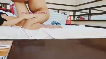 Bokep Premium Sex Gangguin Pacar Yang Lagi Tidur