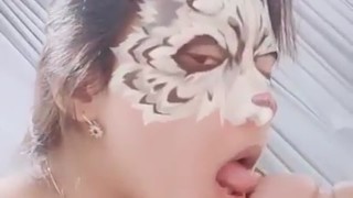 ZhuXin Nyepong Gak Sabar Ngulek WOT ID 81476921 Dream