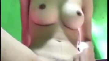 Abg Jilbab Perawan Desa Kecanduan Omek