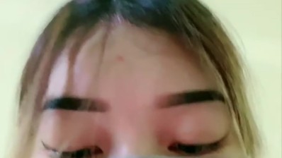 Laila Mahasiswi Cantik Imut Show Toket